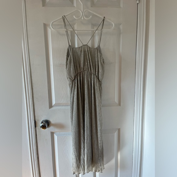 Silver sparkly dress - Picture 8 of 13